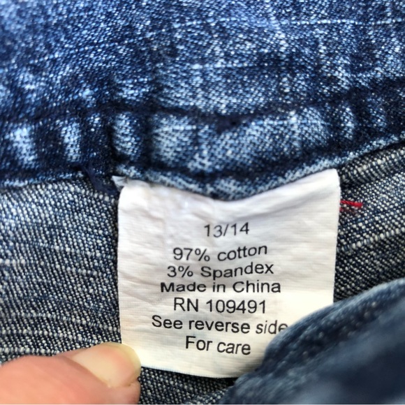 Y2K low rise jeans - Picture 14 of 14